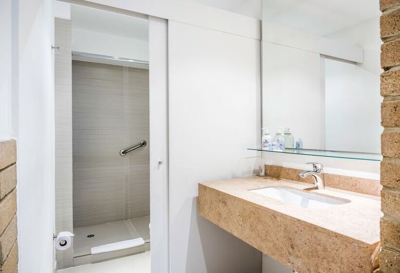استودیوی استاندارد, Viaggio Teleport City Suites