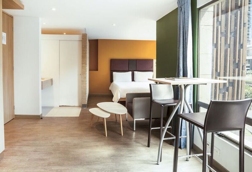 سوییت, Viaggio Teleport City Suites