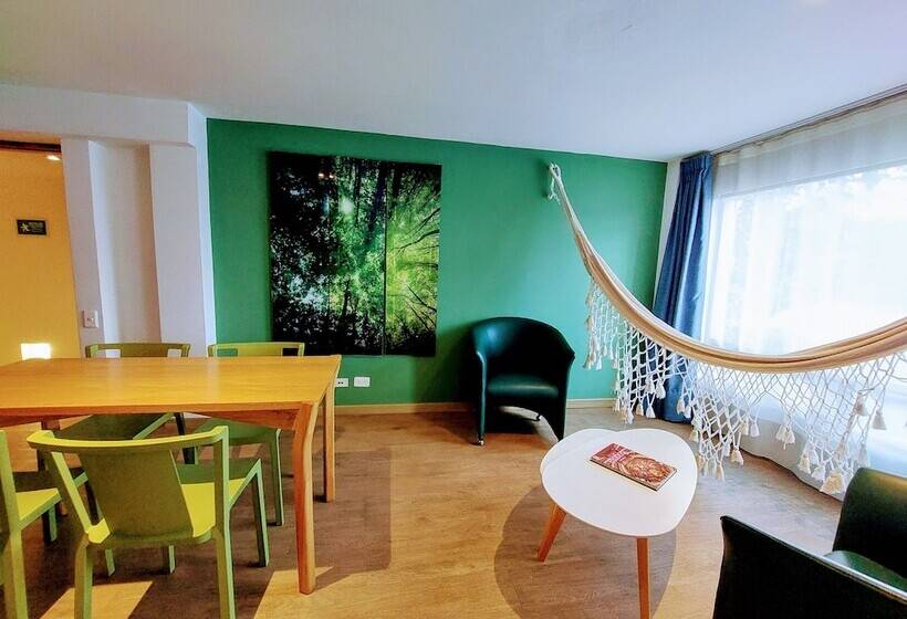 سوییت, Viaggio Teleport City Suites