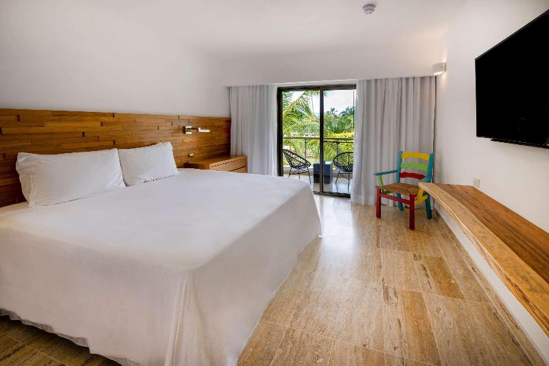 اتاق استاندارد با تخت بزرگ, Viva V Samana By Wyndham, A Trademark Adults All Inclusive