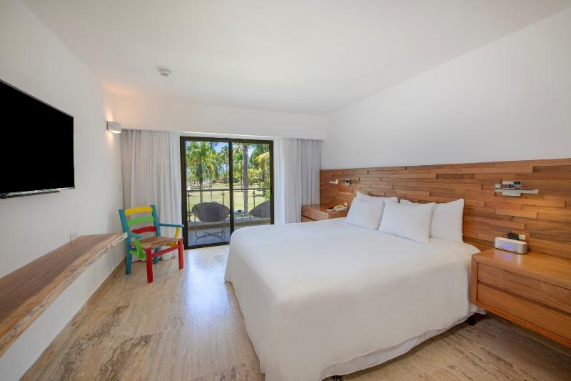 اتاق استاندارد با تخت بزرگ, Viva V Samana By Wyndham, A Trademark Adults All Inclusive