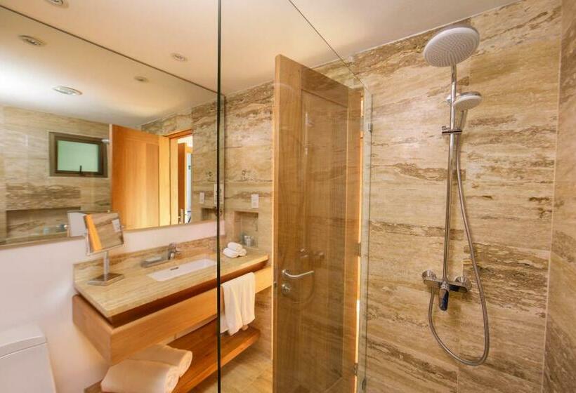 اتاق استاندارد با تخت بزرگ, Viva V Samana By Wyndham, A Trademark Adults All Inclusive