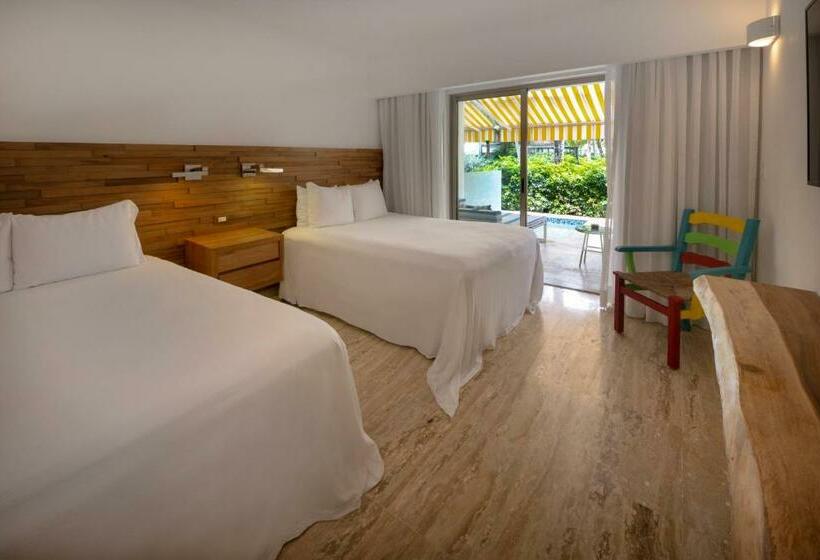 اتاق استاندارد, Viva V Samana By Wyndham, A Trademark Adults All Inclusive