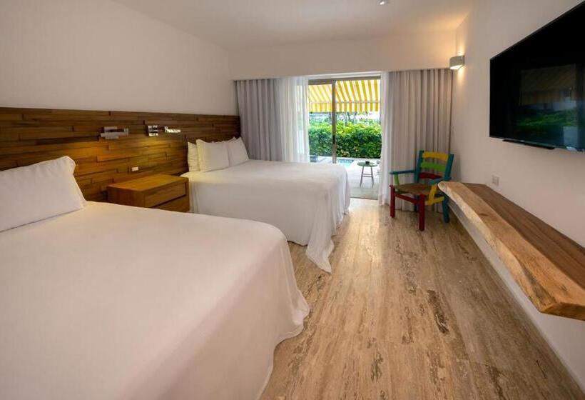 اتاق استاندارد, Viva V Samana By Wyndham, A Trademark Adults All Inclusive
