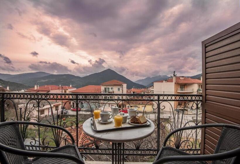 استودیوی استاندارد, Marianna S Home Accommodation