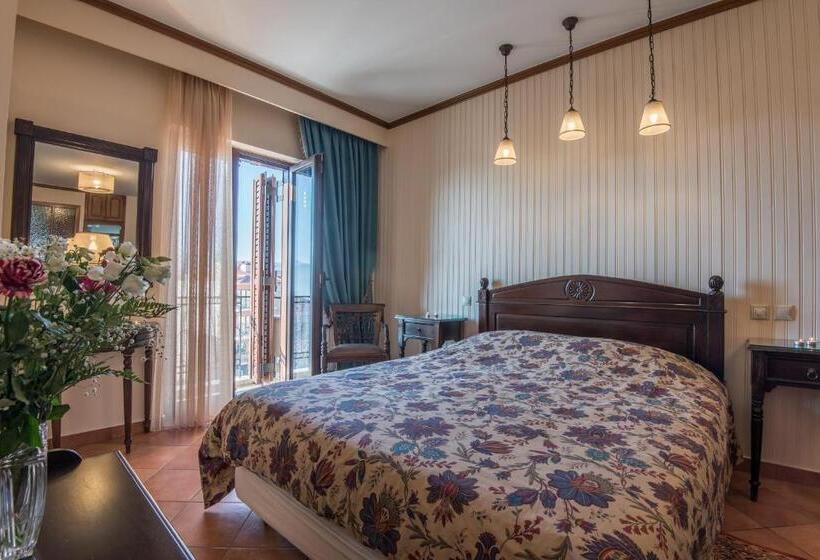 استودیوی استاندارد, Marianna S Home Accommodation
