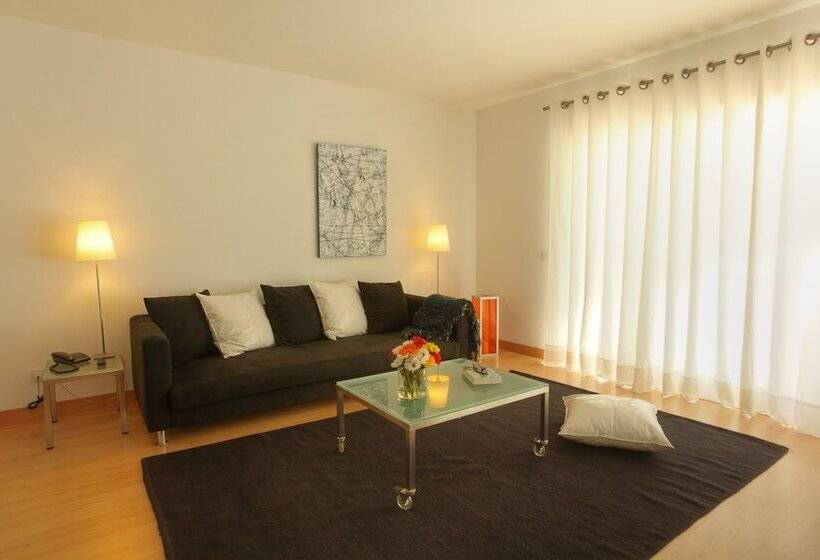带2个卧室的高级公寓, Marina Club Suite