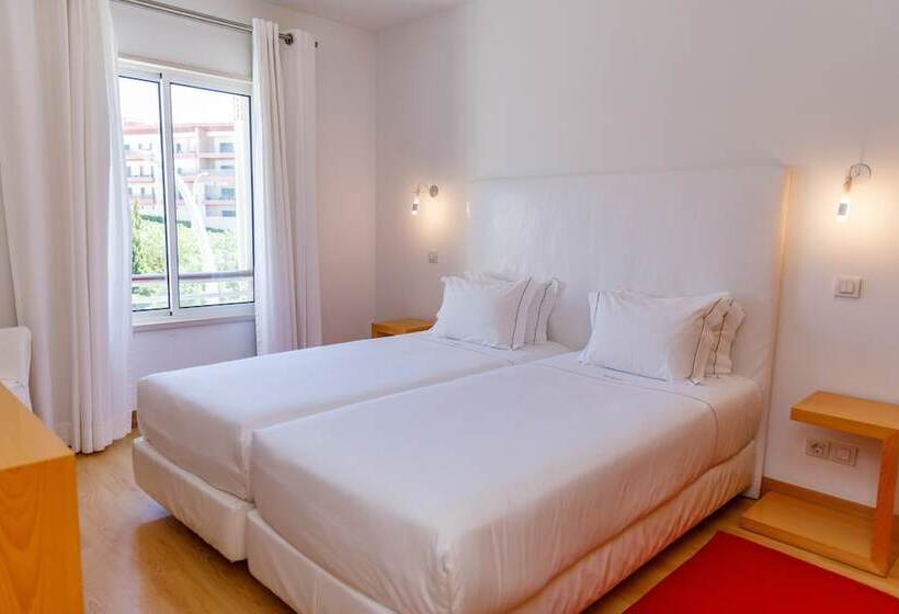 带2个卧室的高级公寓, Marina Club Suite