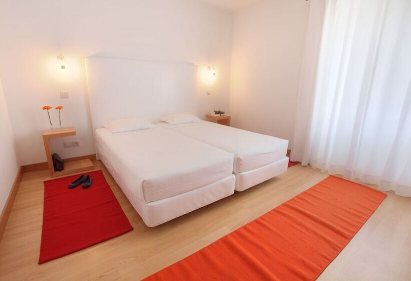 带2个卧室的高级公寓, Marina Club Suite