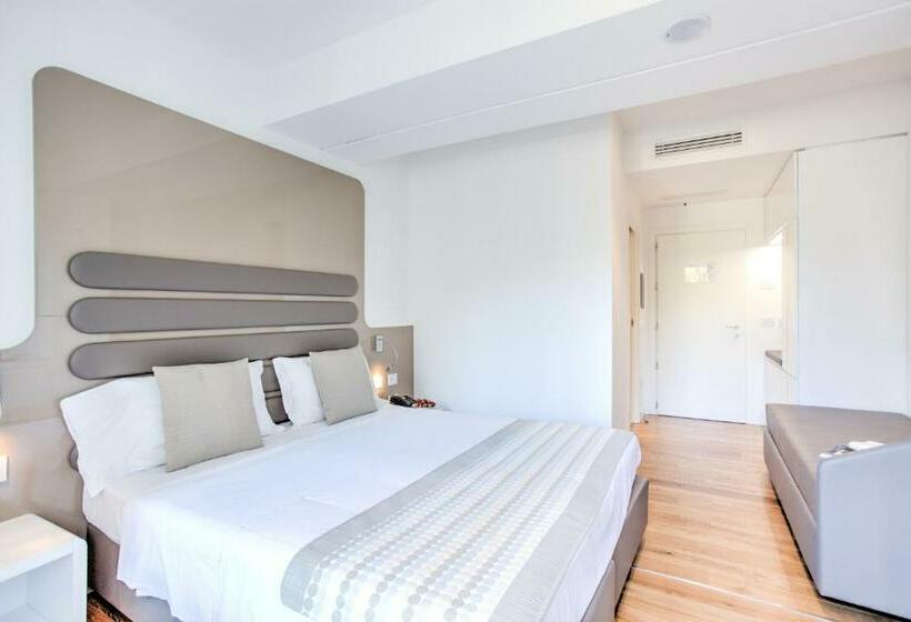 اتاق استاندارد برای معلولان, Mh Florence Hotel & Spa