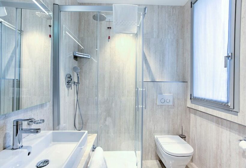 اتاق استاندارد برای معلولان, Mh Florence Hotel & Spa
