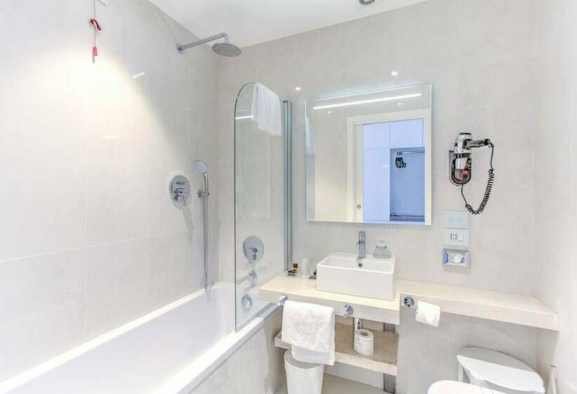 اتاق استاندارد برای معلولان, Mh Florence Hotel & Spa