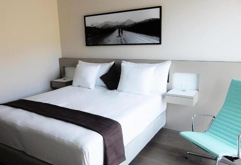 اتاق استاندارد, Modern Times Hotel, Vevey, A Tribute Portfolio