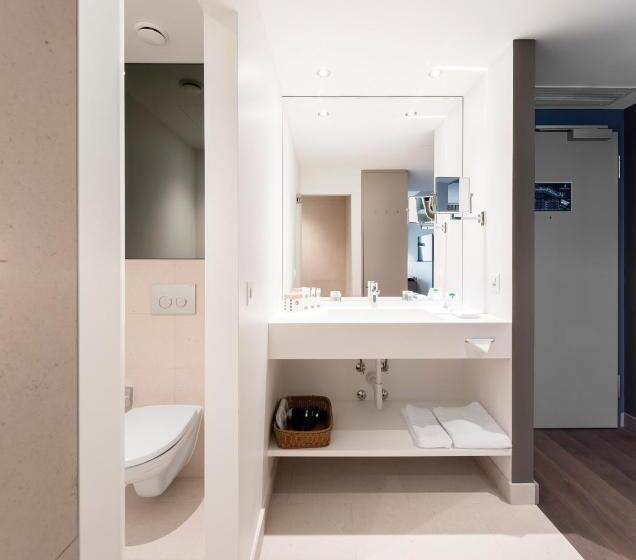 اتاق استاندارد, Modern Times Hotel, Vevey, A Tribute Portfolio