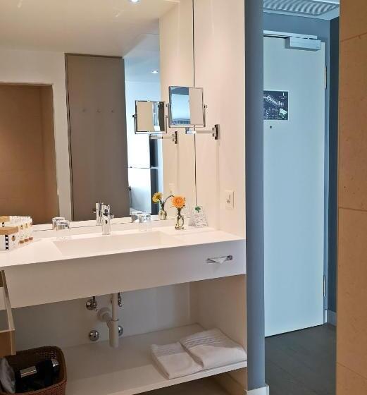 اتاق استاندارد با چشم‌انداز باغ, Modern Times Hotel, Vevey, A Tribute Portfolio