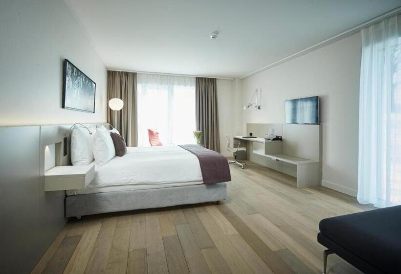 اتاق استاندارد, Modern Times Hotel, Vevey, A Tribute Portfolio
