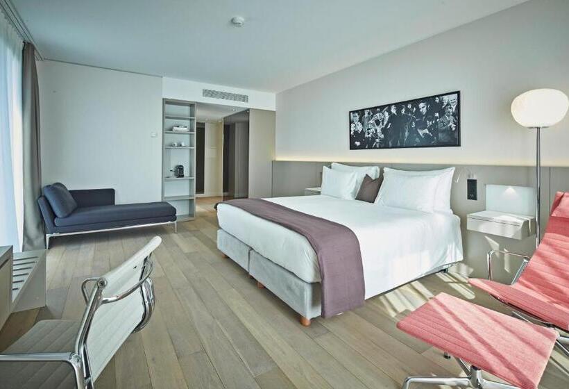 اتاق استاندارد, Modern Times Hotel, Vevey, A Tribute Portfolio