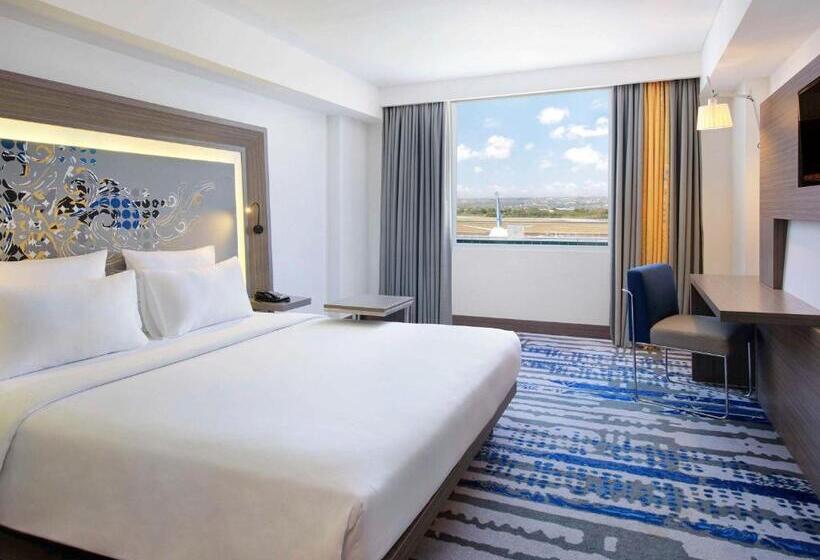 اتاق سوپریور با تخت بزرگ, Novotel Bali Ngurah Rai Airport
