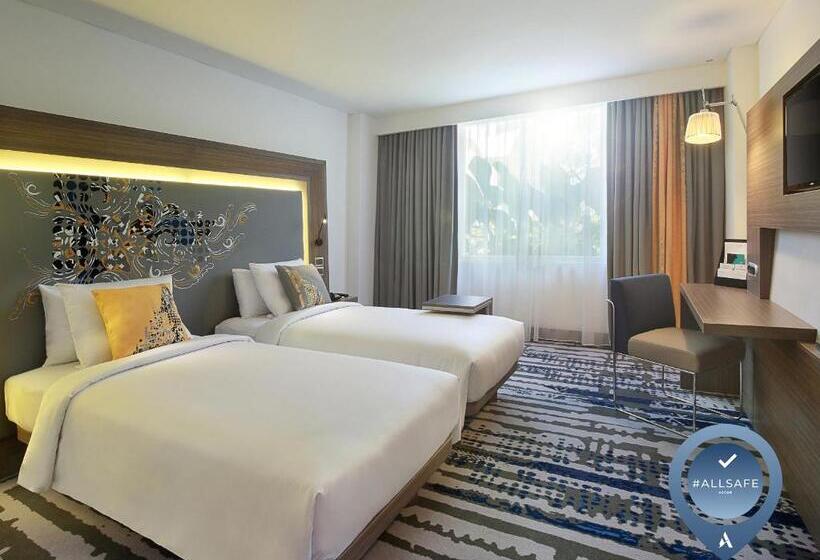 اتاق سوپریور, Novotel Bali Ngurah Rai Airport