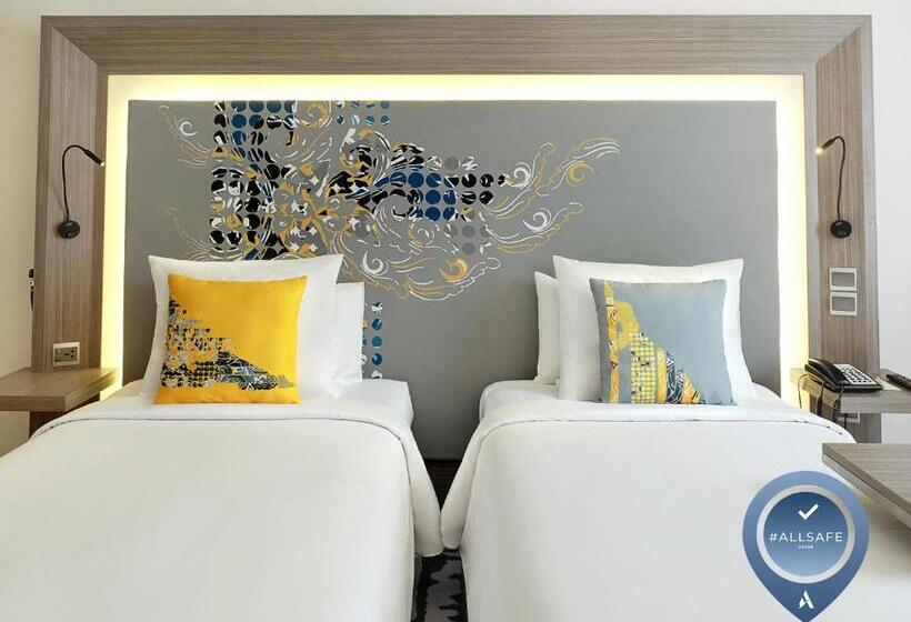 اتاق سوپریور, Novotel Bali Ngurah Rai Airport