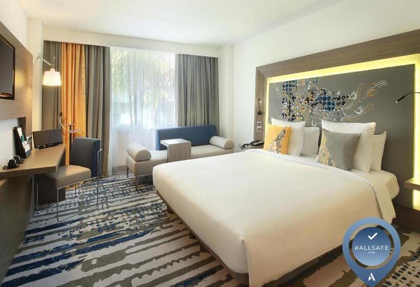 اتاق اجرایی با تخت بزرگ, Novotel Bali Ngurah Rai Airport