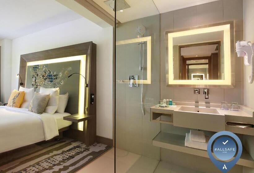 اتاق اجرایی با تخت بزرگ, Novotel Bali Ngurah Rai Airport