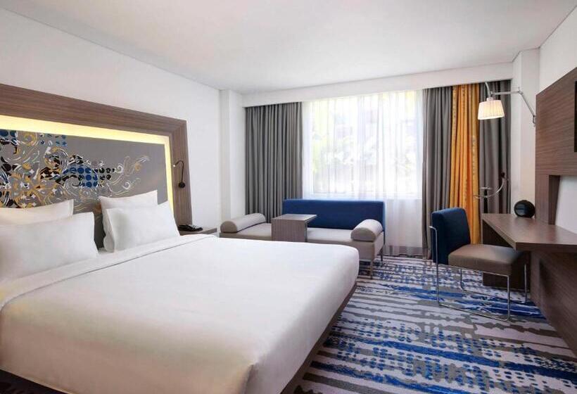 اتاق اجرایی با تخت بزرگ, Novotel Bali Ngurah Rai Airport