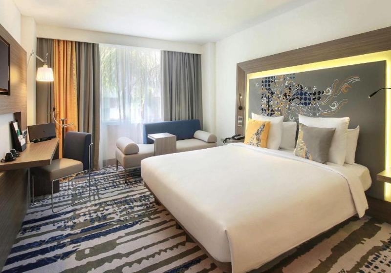 اتاق اجرایی با تخت بزرگ, Novotel Bali Ngurah Rai Airport