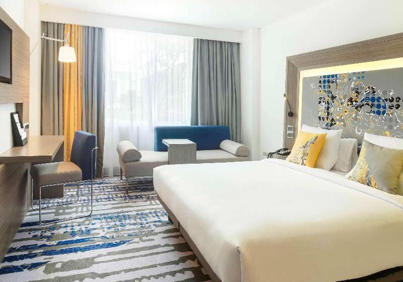اتاق سوپریور با تخت بزرگ, Novotel Bali Ngurah Rai Airport