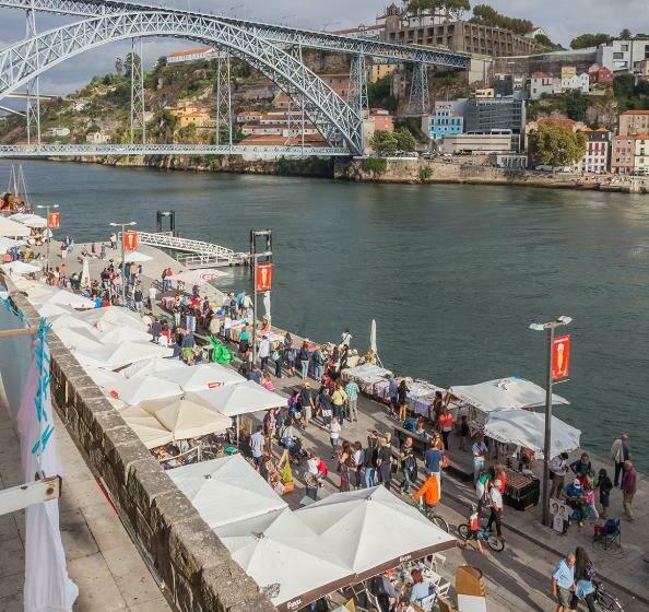 Appartement met 1 Slaapkamer, Porto River