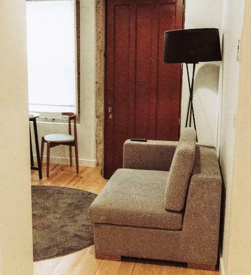 1 Bedroom Apartment, Porto River