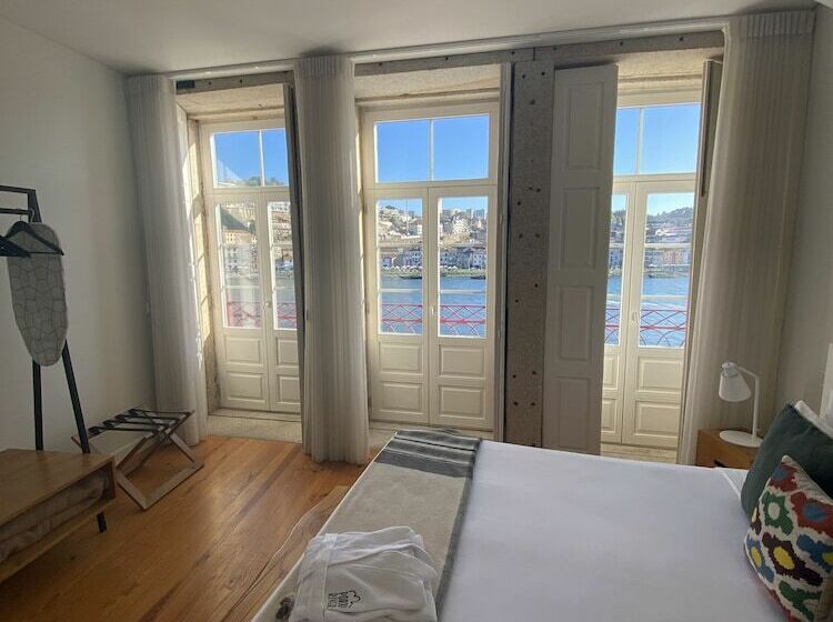 1 Bedroom Apartment, Porto River