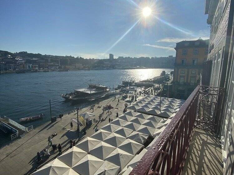 Apartament 1 Dormitori, Porto River