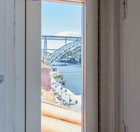 Apartament Deluxe 1 Dormitori, Porto River