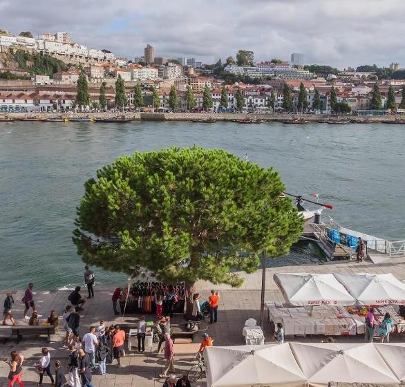 Apartamento 1 Dormitorio Vista Río, Porto River