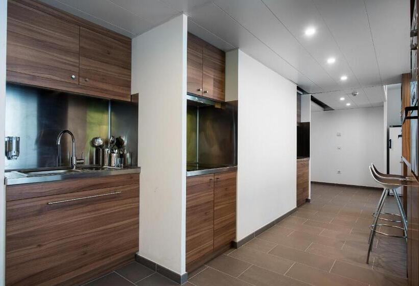 اتاق اکونومی, The Social Hub Paris La Défense