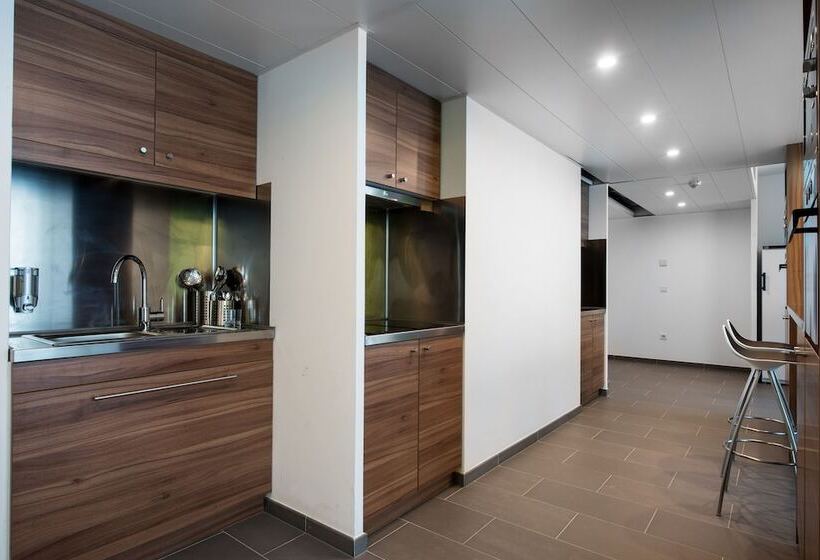 اتاق اکونومی, The Social Hub Paris La Défense