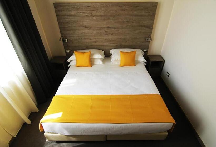 اتاق استاندارد, Sole Hotel Verona