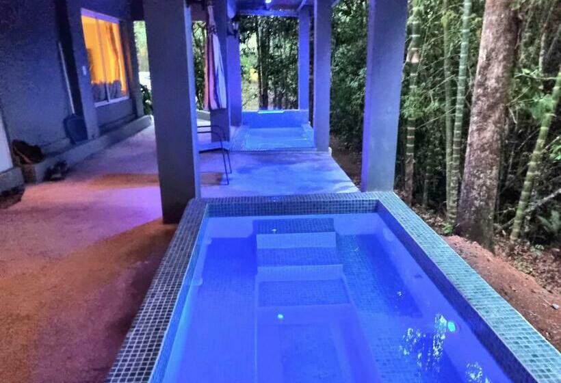 اتاق استاندارد, Olp Treehouse Cerro Azul