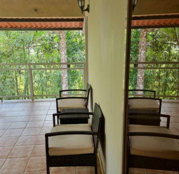 اتاق استاندارد سه نفره, Olp Treehouse Cerro Azul