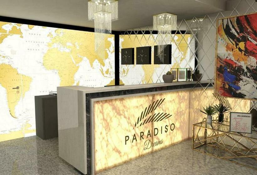 آپارتمان 1 خوابه با چشم‌انداز دریا, Paradiso Dreams