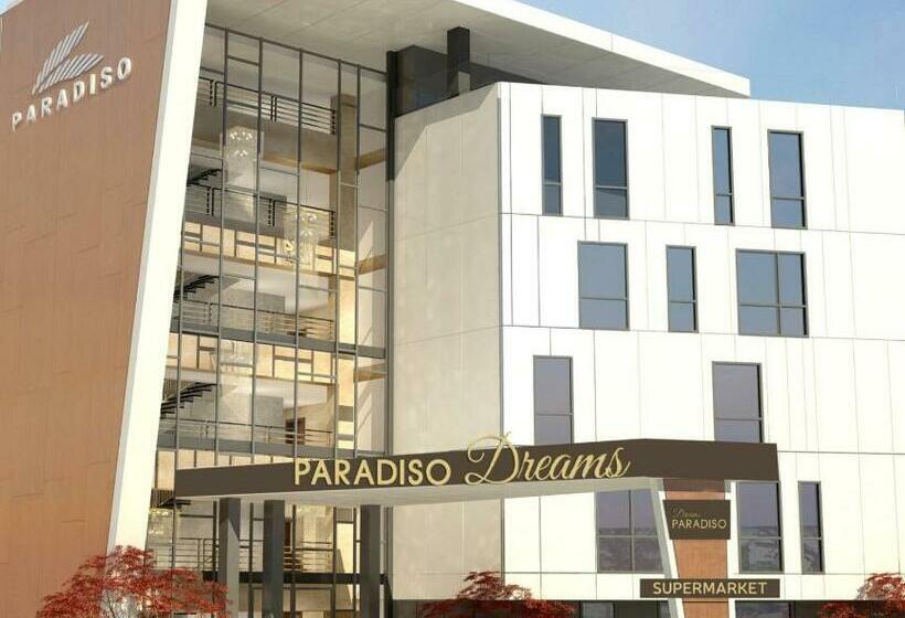 آپارتمان 1 خوابه با چشم‌انداز دریا, Paradiso Dreams