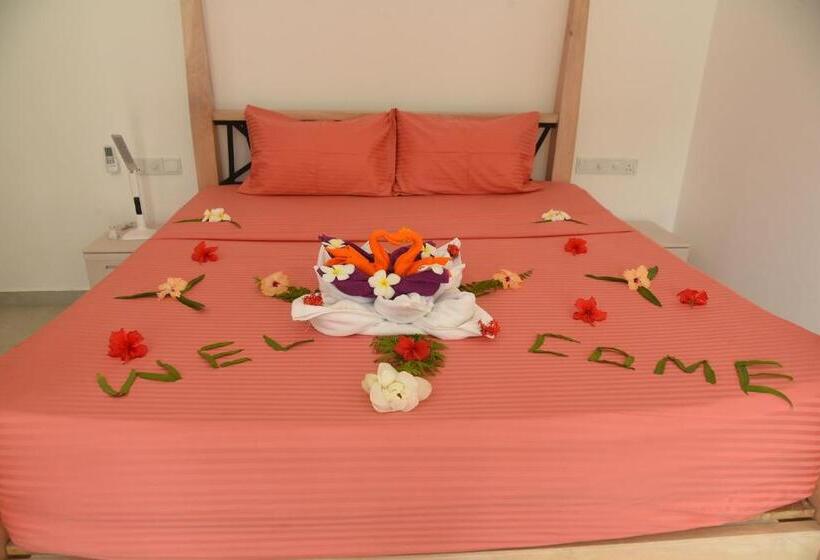 اتاق لوکس, Eldezo Relax Paradise  Ltd