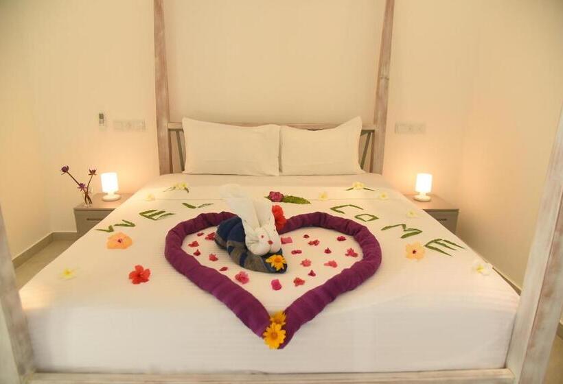 اتاق لوکس, Eldezo Relax Paradise  Ltd