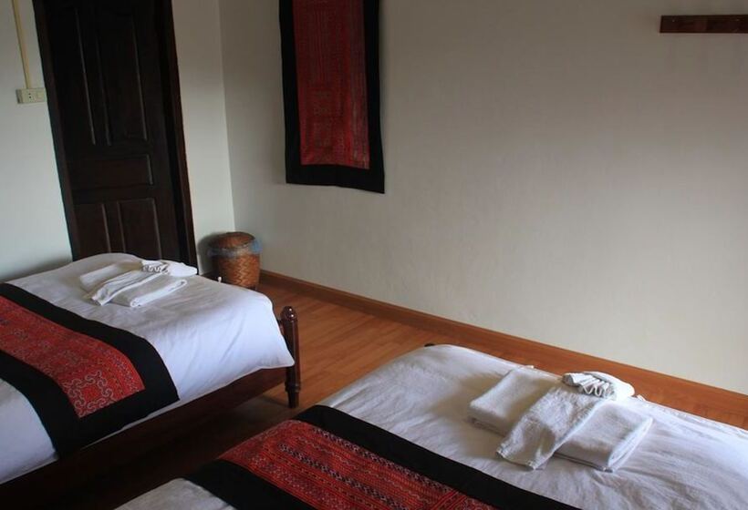 اتاق استاندارد, Dp Guesthouse