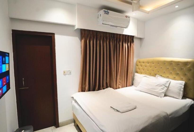 اتاق لوکس یک تخته, Xpressmall Hotel Near Dhaka Airport