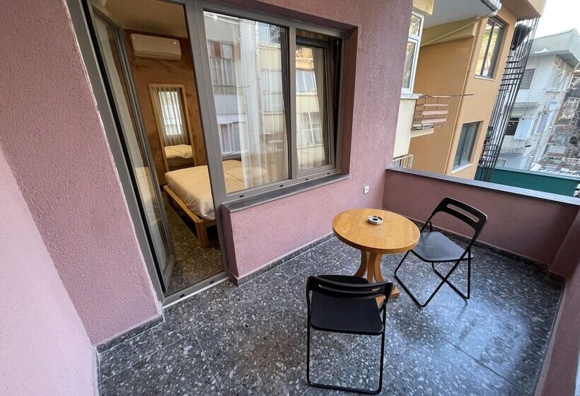 اتاق لوکس, Bkm Mutfak Hostel
