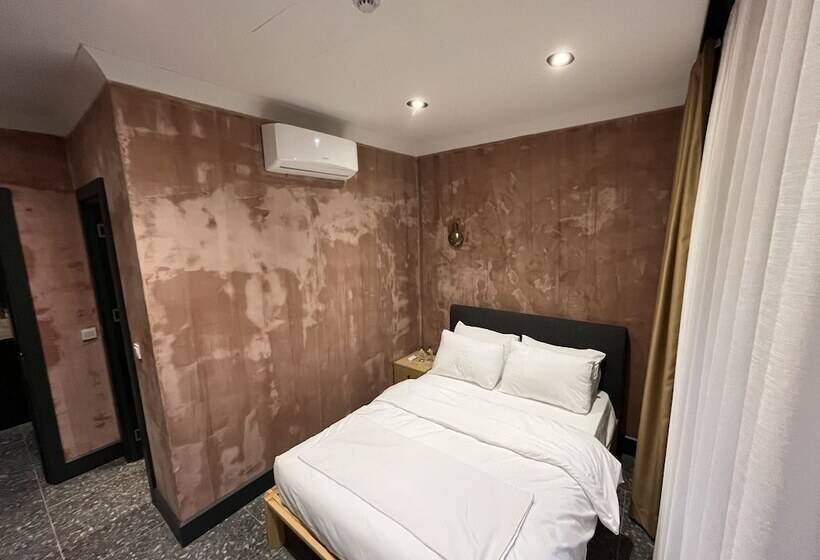 اتاق لوکس, Bkm Mutfak Hostel