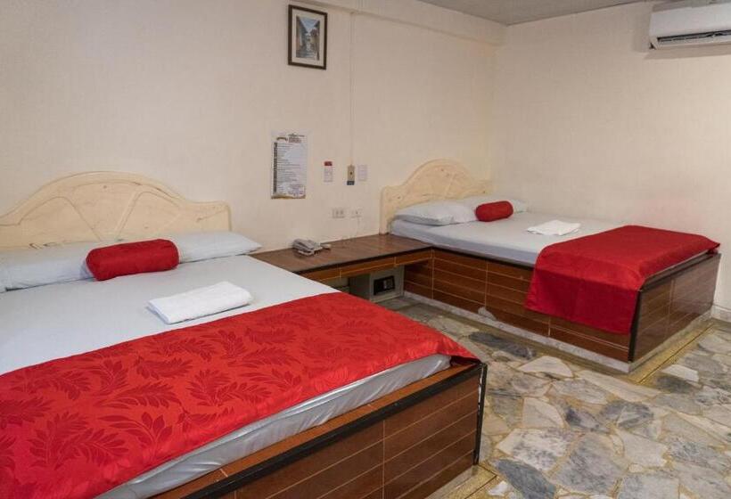 اتاق استاندارد با 2 تخت دوبل, Cordillera