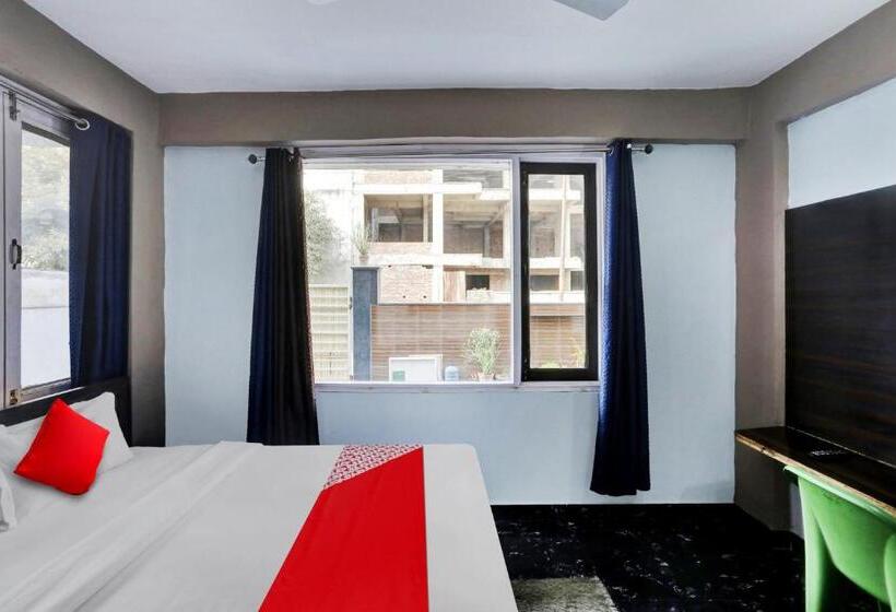 اتاق استاندارد, Super Collection O Sector 122 Noida Formerly Mount Olympus